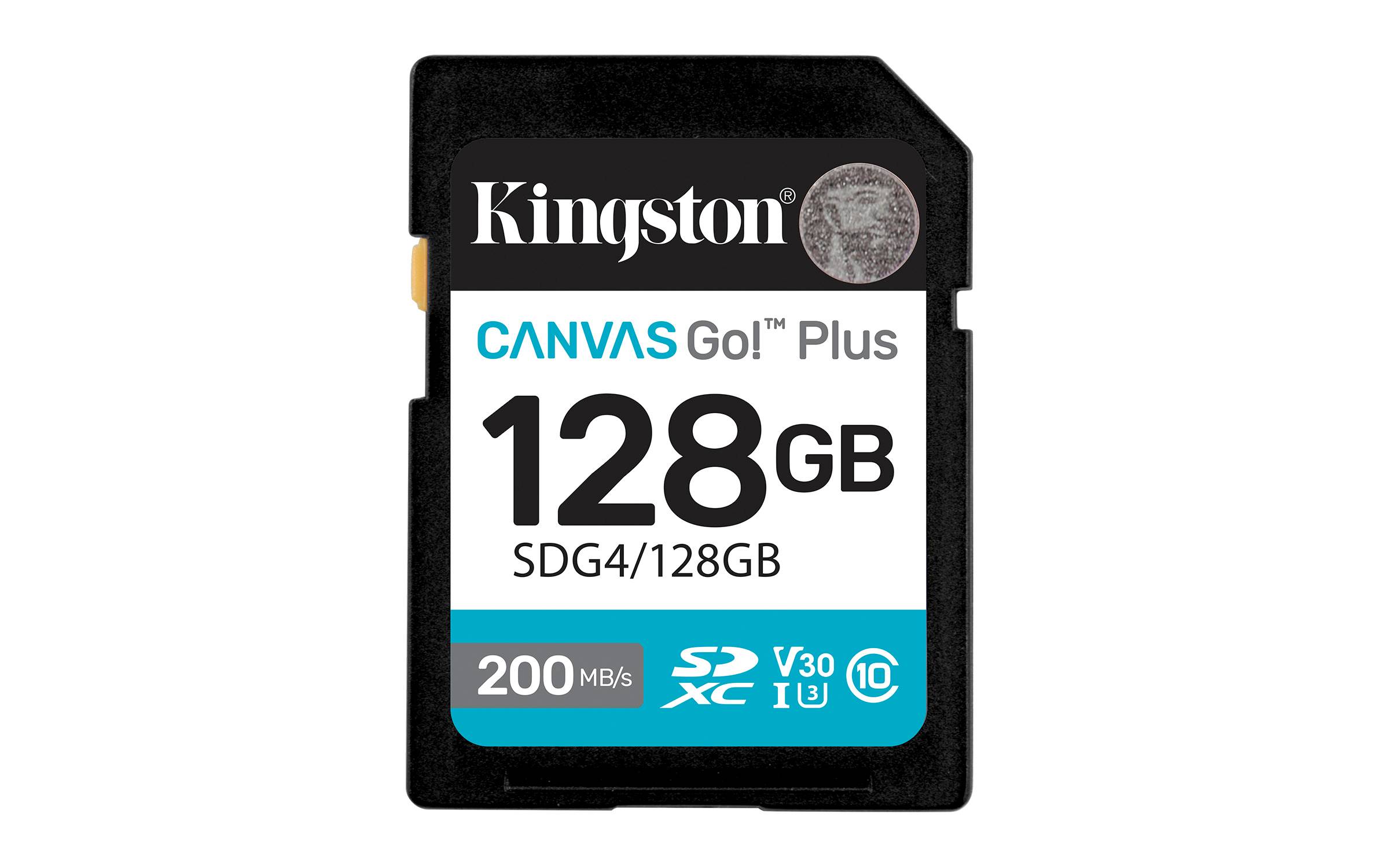 Memorias Flash Kingston Technology CANVAS GO PLUS GEN 4