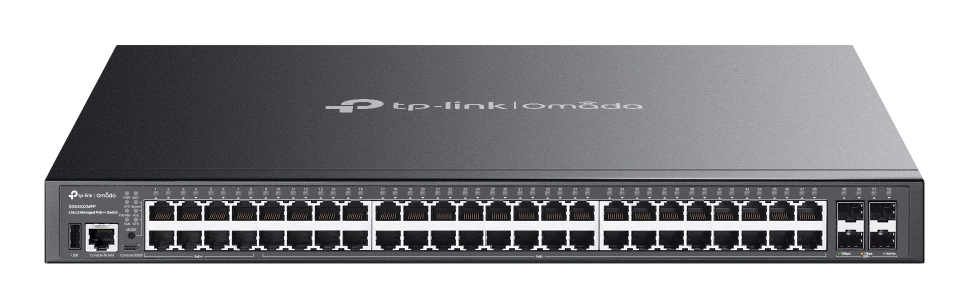 Switch TP-LINK SG5452XMPP