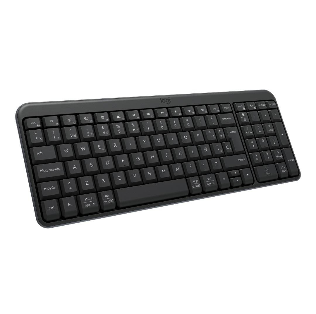 Teclados LOGITECH K250